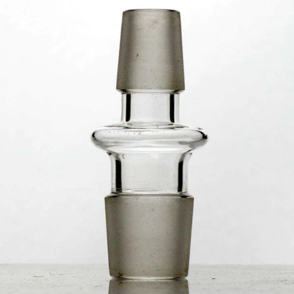glass joint adapter 14 to 18 millimeter mm 