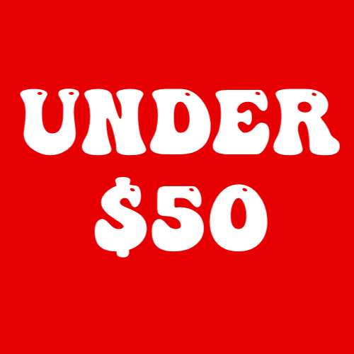 Under 50$