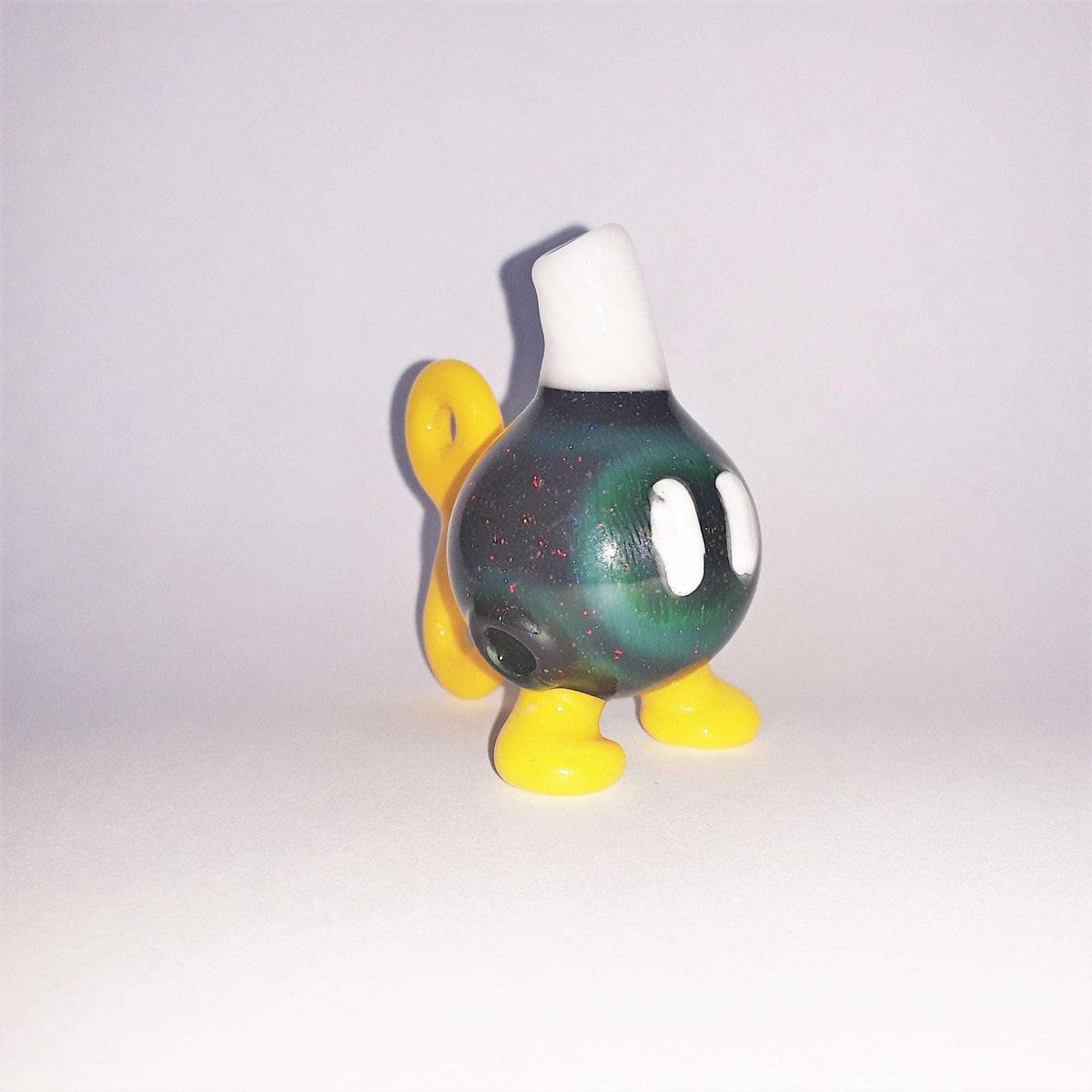 Bob-Omb Directional Flow Carb Cap (Signed)