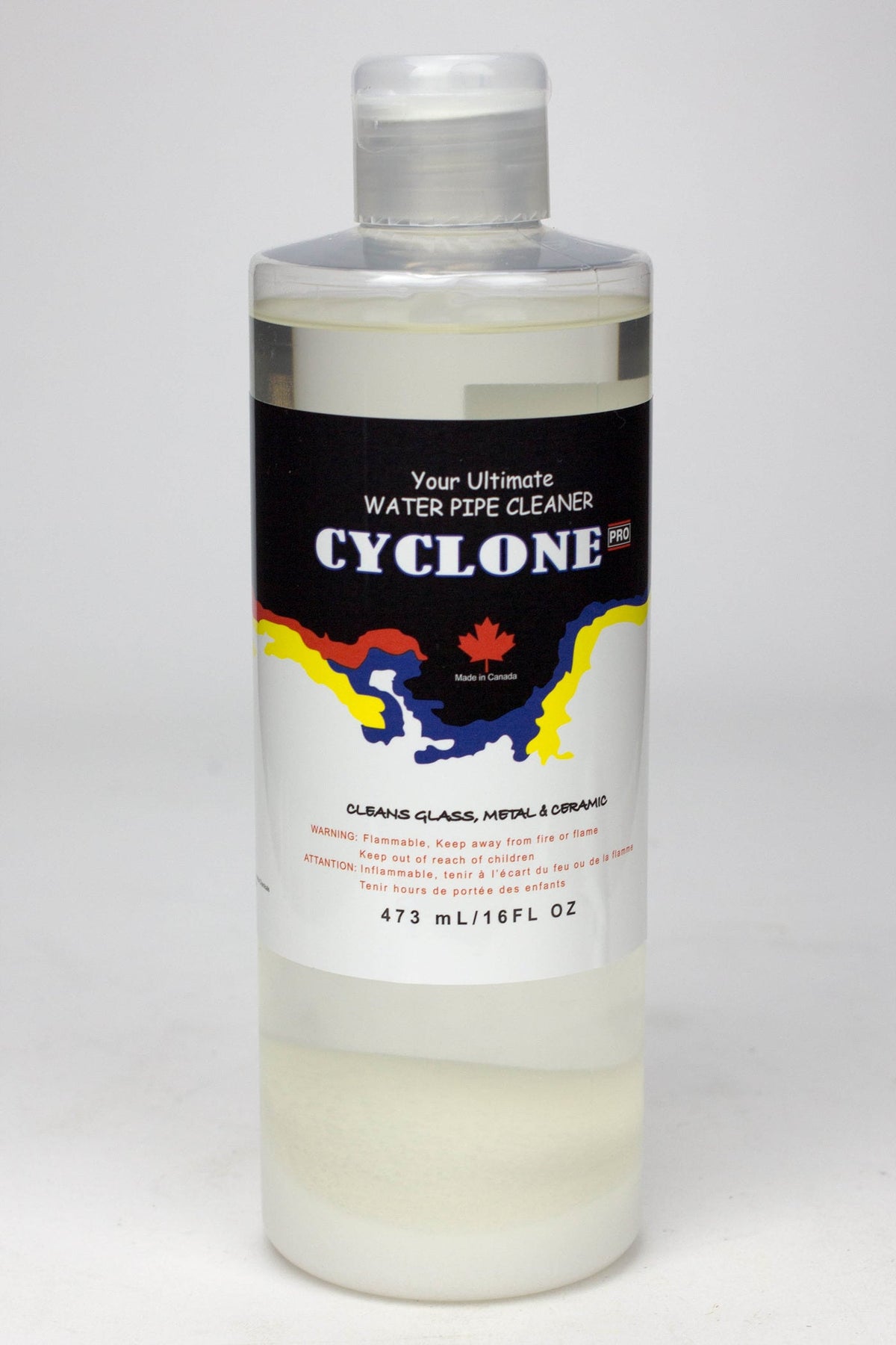 Cyclone Pro Cleaning Solution - 16 oz. 