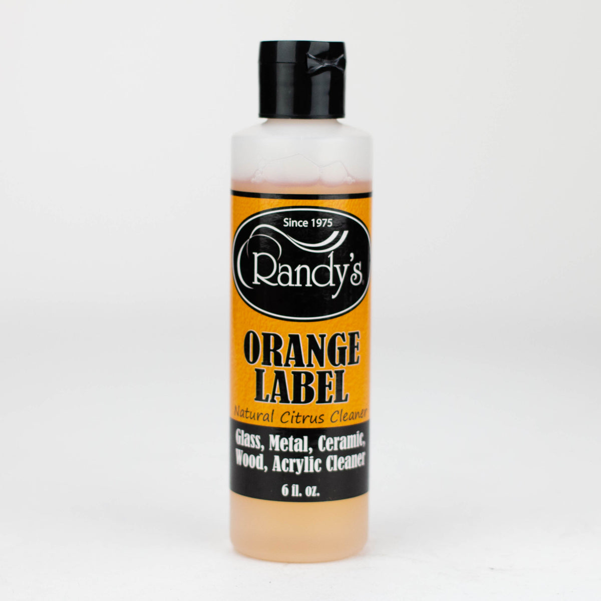 Randy's Orange Label Cleaner 6 ounce