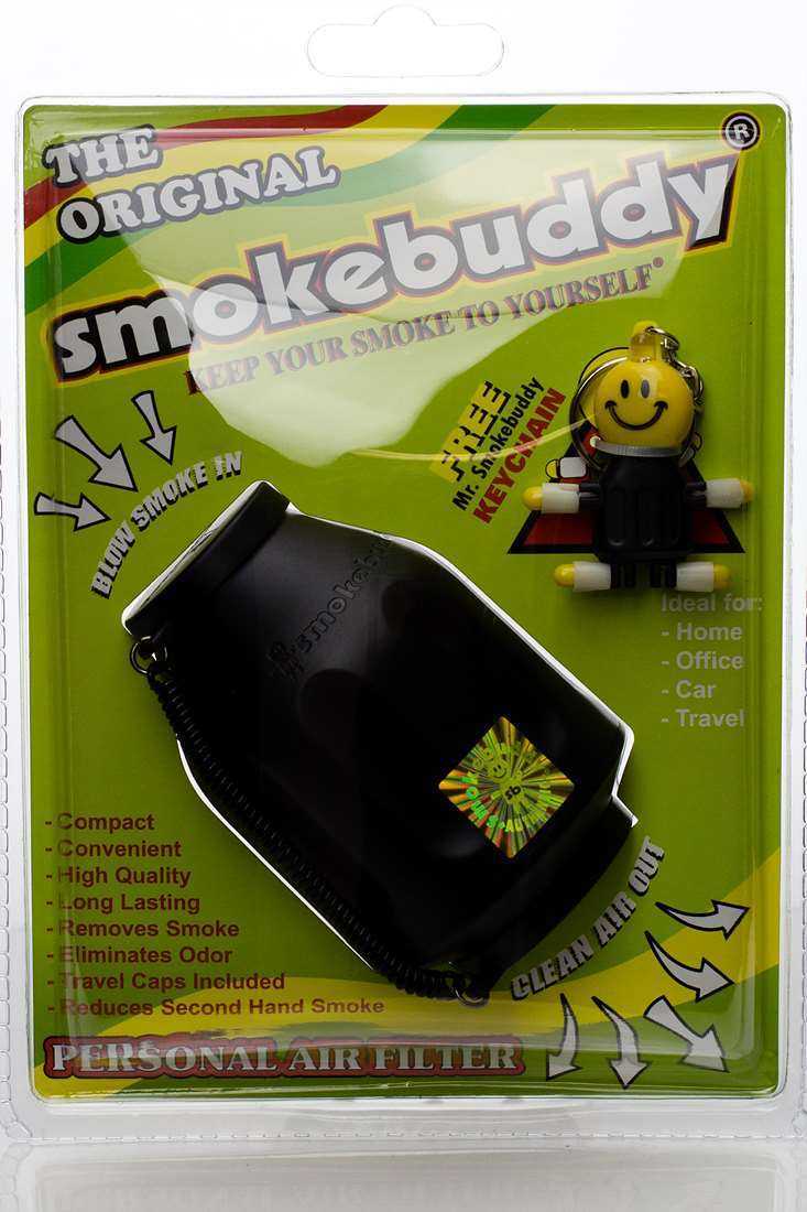 Smokebuddy Original Personal Air Filter black