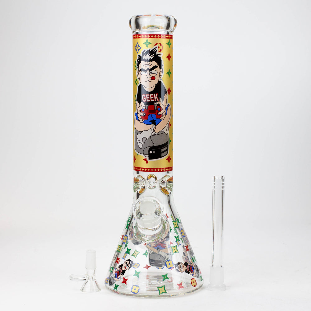 14 Dope Squad Bong accessories