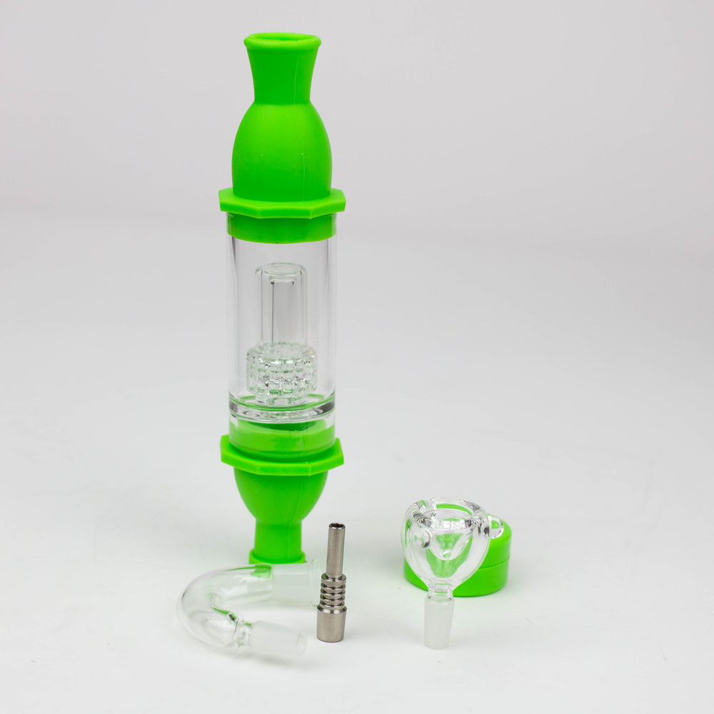 Silicone Nectar Collector Kit 