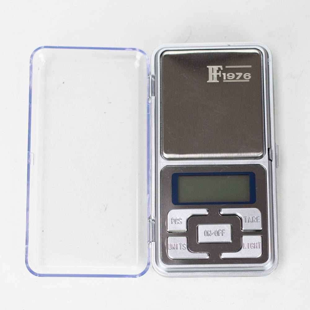 F1976  Mini Notebook Scale