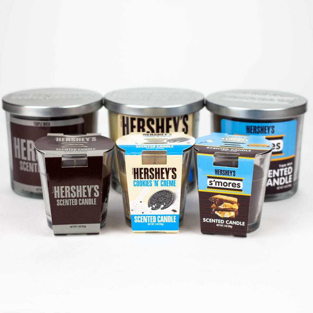 Hershey's Chocolate Scented Candle