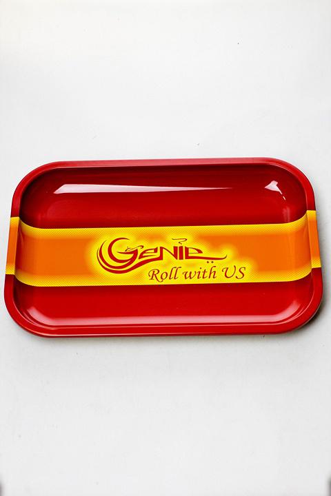 Genie Rolling Tray come roll with us 