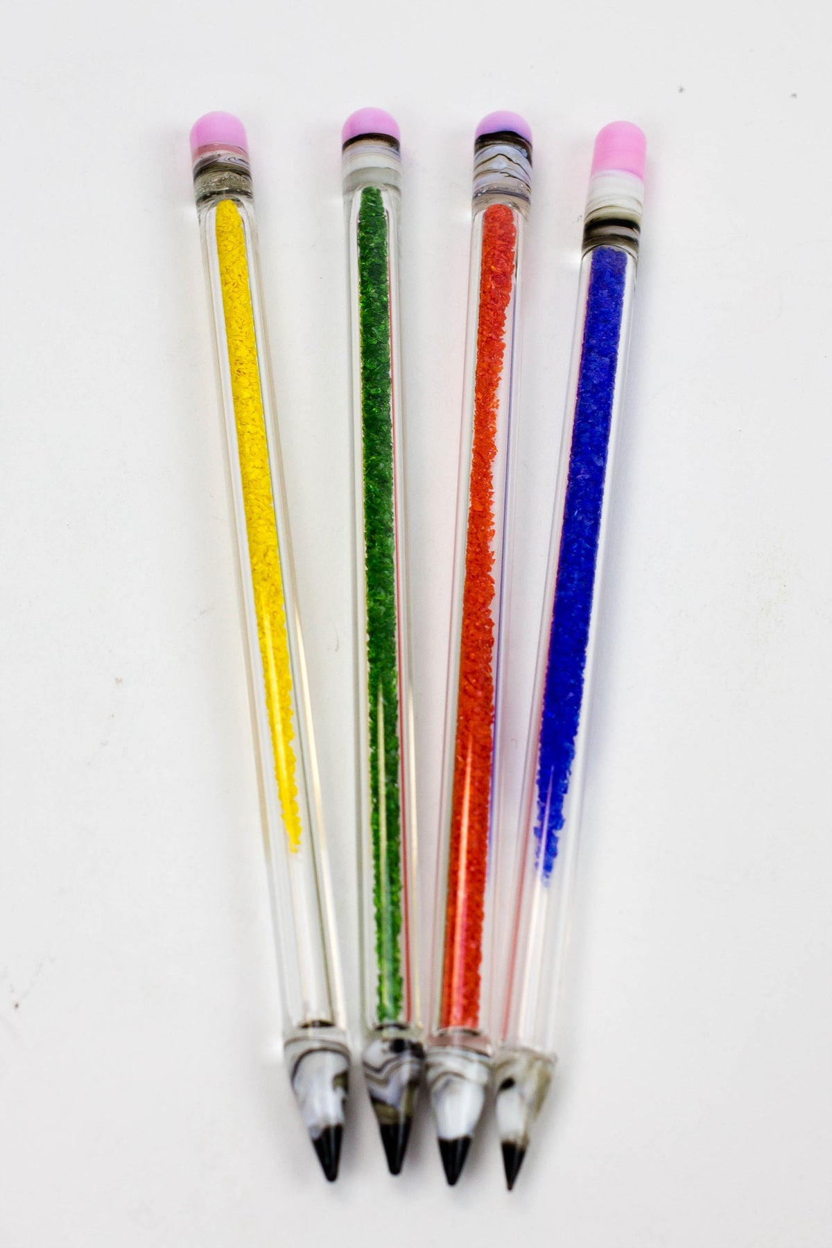Assorted Glass 6" Pencil Dabber
