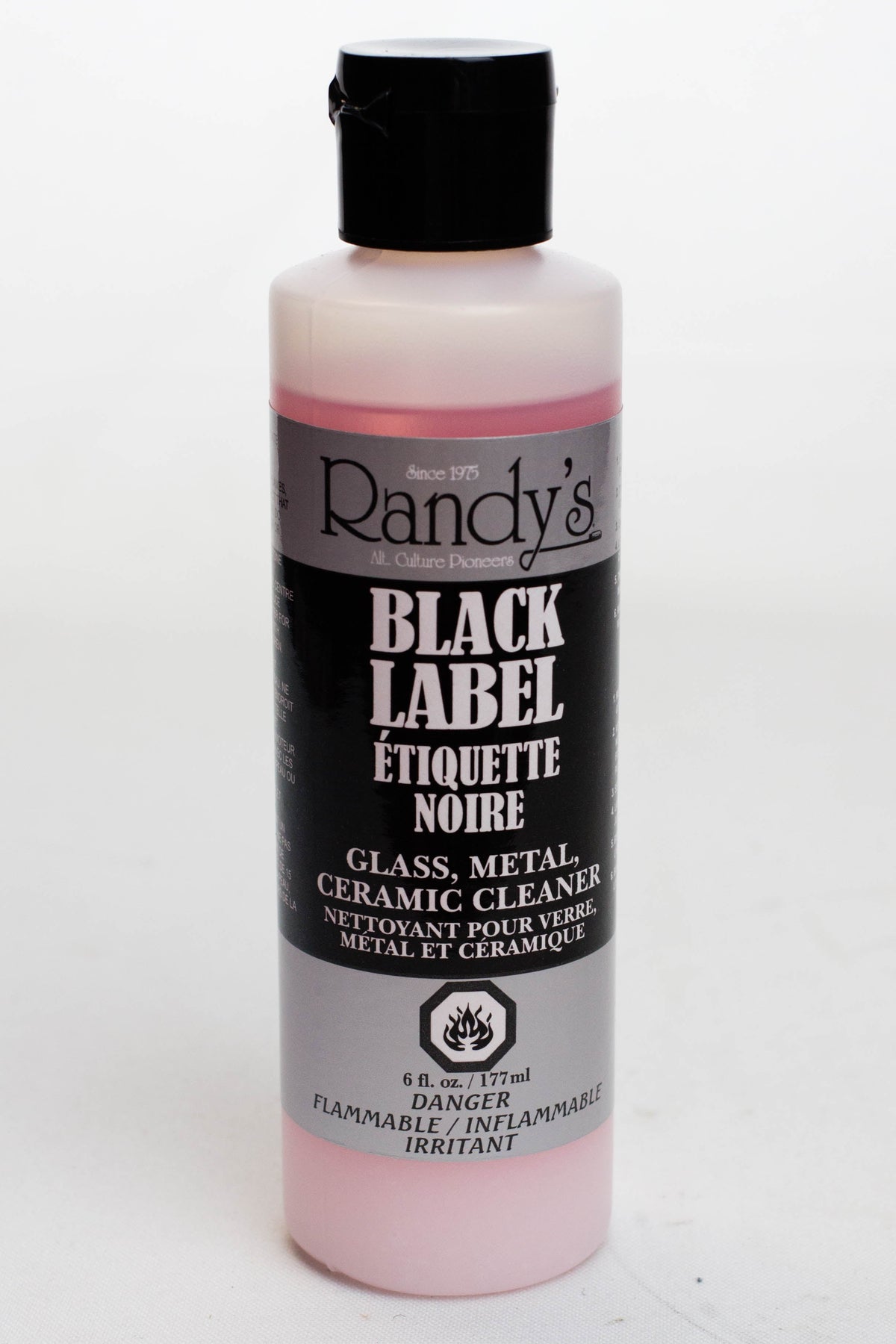 Randy's Black Label Cleaner 6 oz