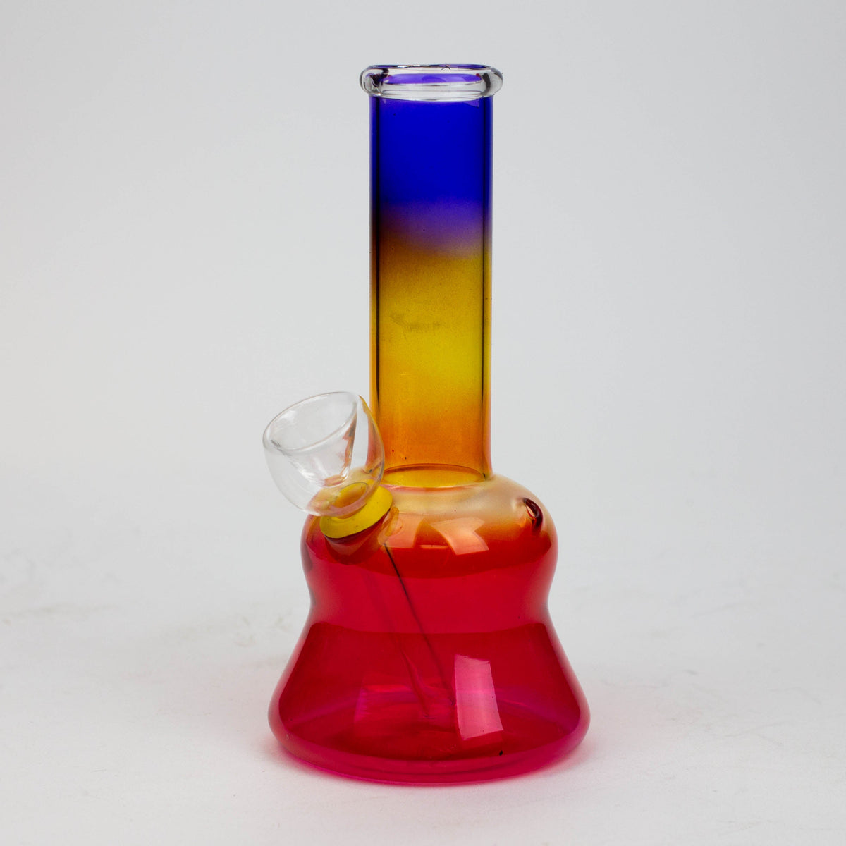 6" glass water bong-Jamaica_1