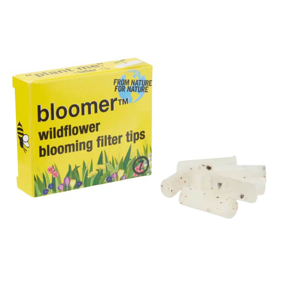 bloomer™  Plantable Wax Filter Tips (12 Packs)